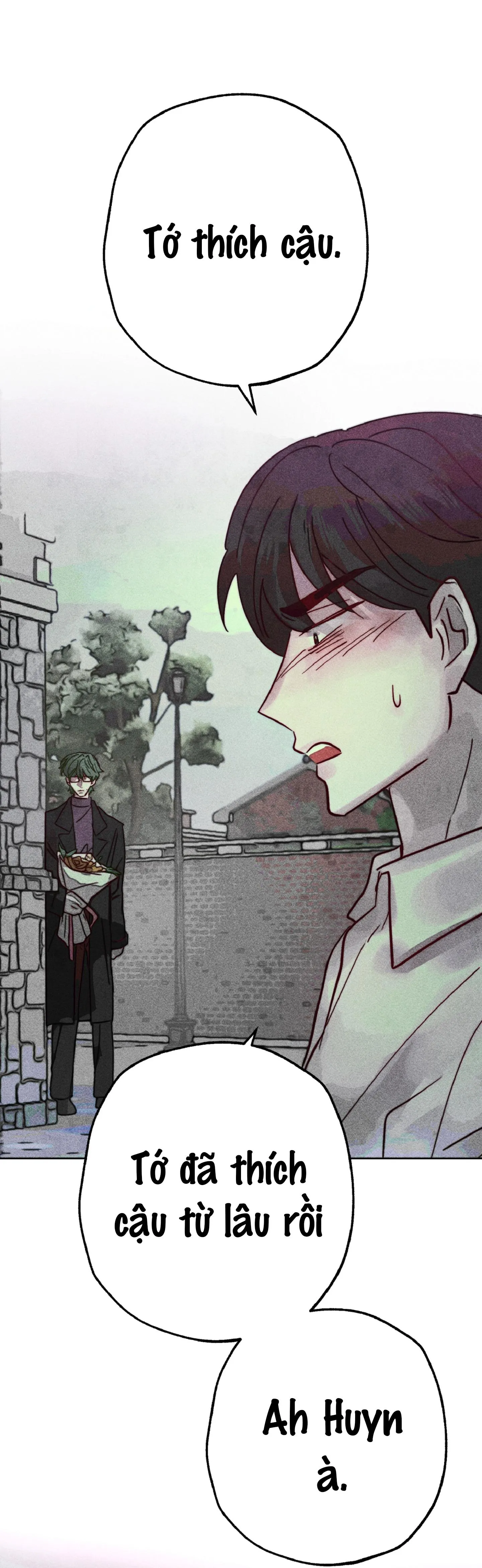 CON TRAI CỦA MỐI TÌNH ĐẦU Chapter 4 Trang 116