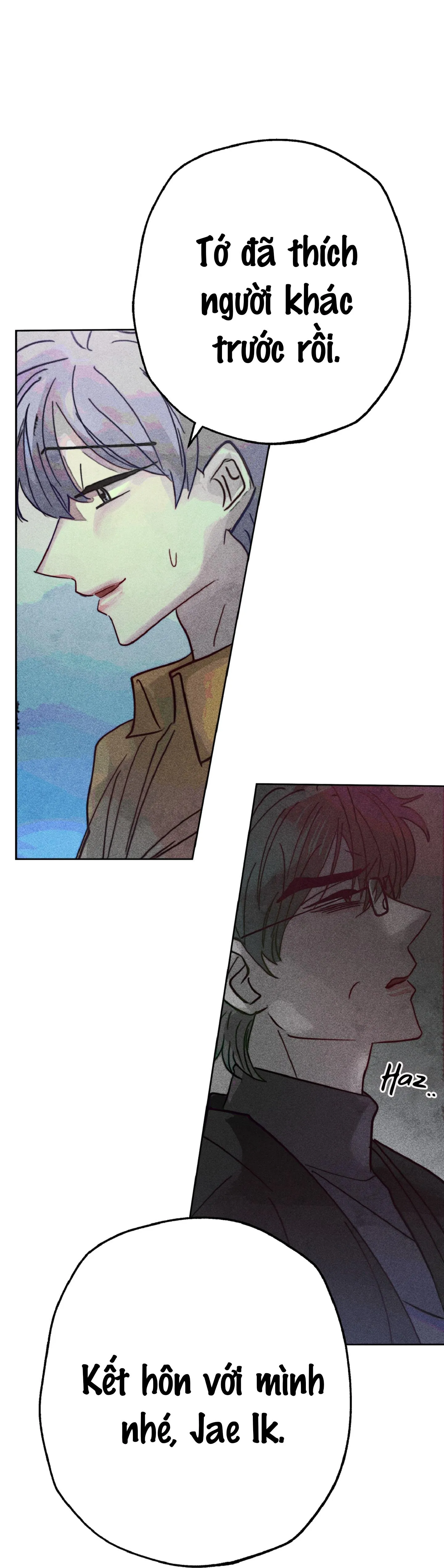 CON TRAI CỦA MỐI TÌNH ĐẦU Chapter 4 Trang 122
