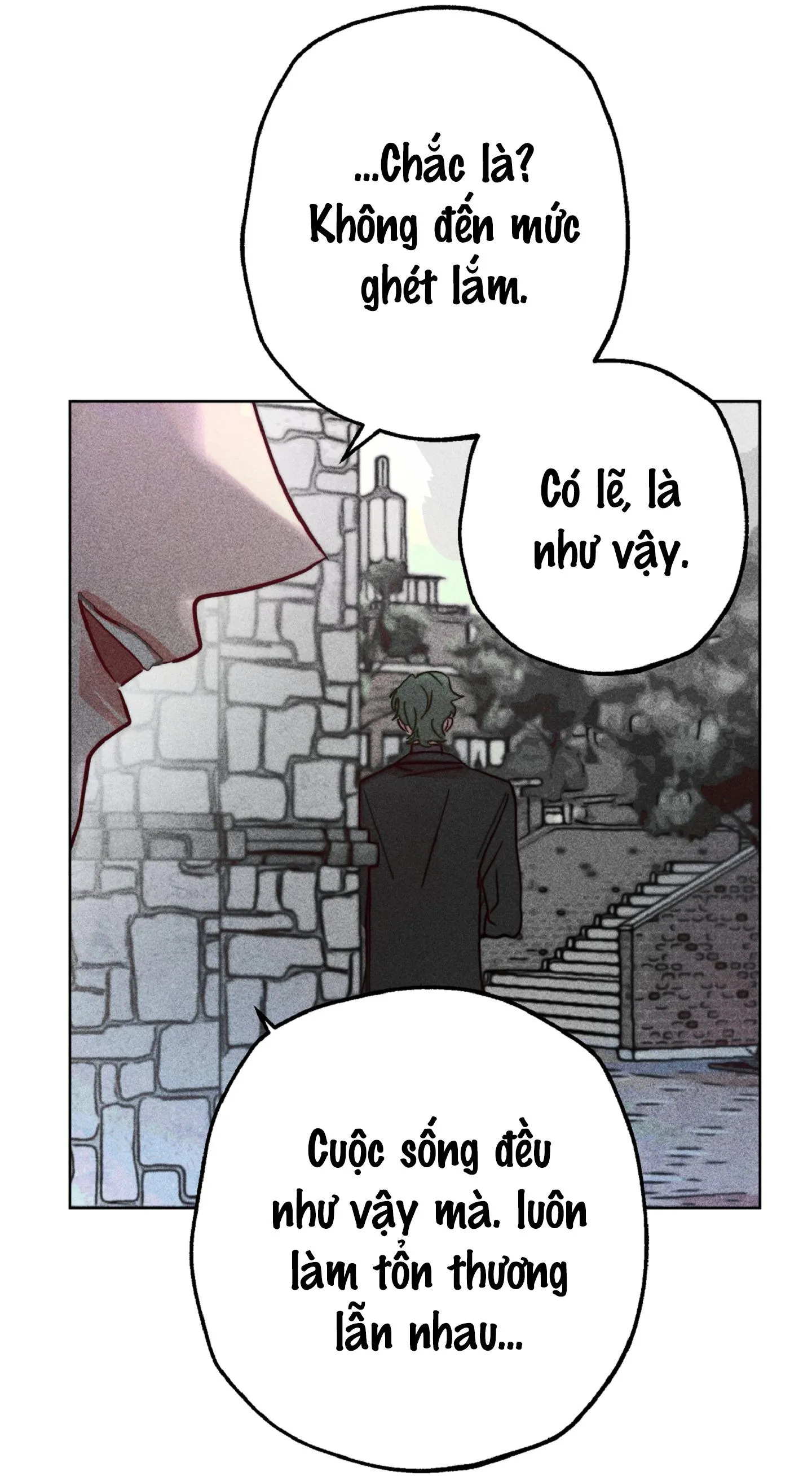 CON TRAI CỦA MỐI TÌNH ĐẦU Chapter 4 Trang 130