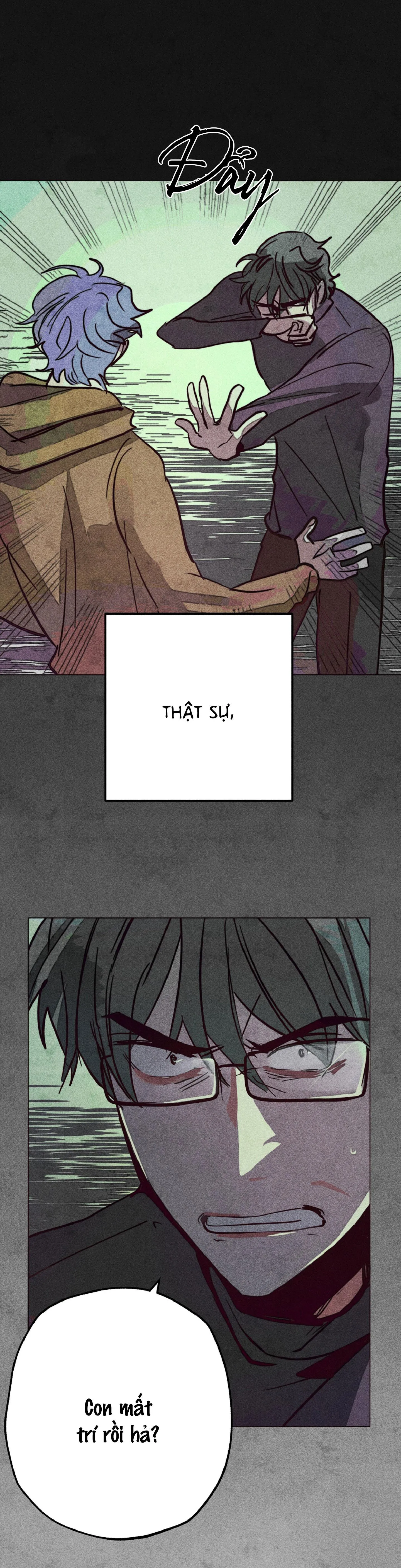 CON TRAI CỦA MỐI TÌNH ĐẦU Chapter 1 Trang 10