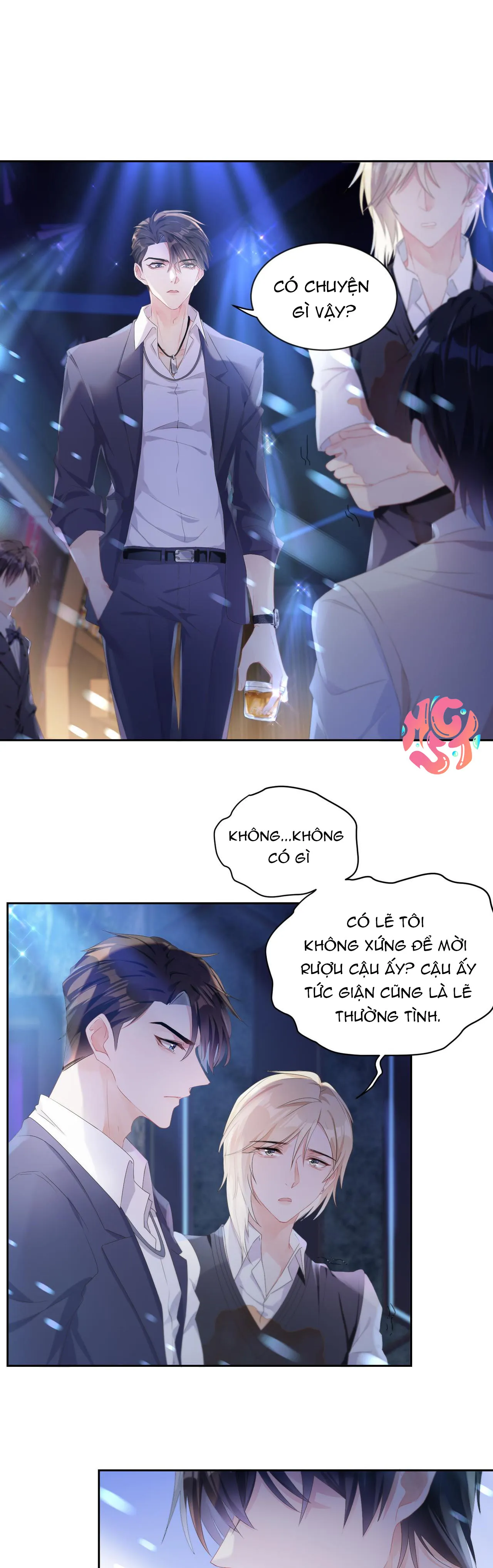 Công kích mạnh mẽ Chapter 2 Trang 6