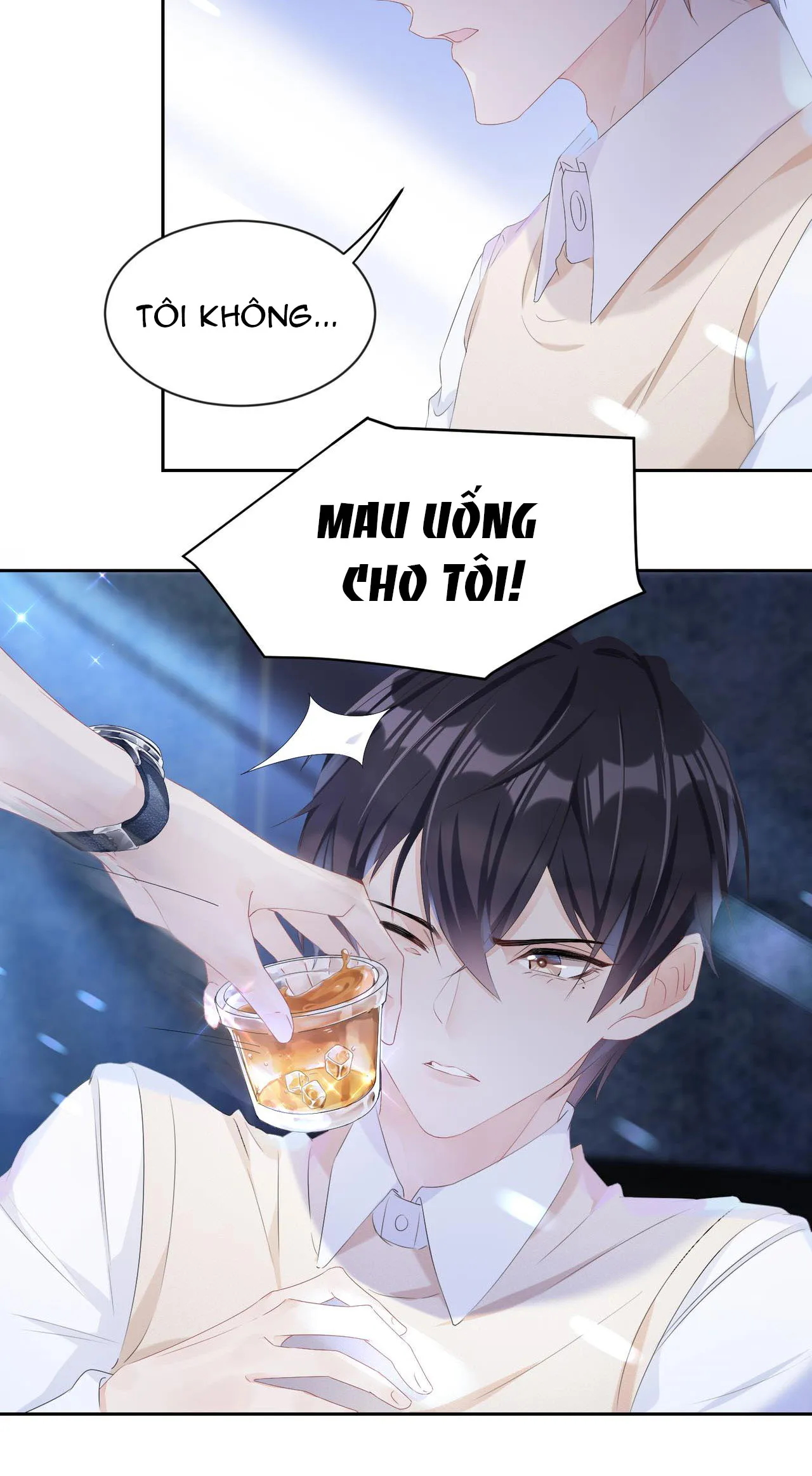 Công kích mạnh mẽ Chapter 2 Trang 7