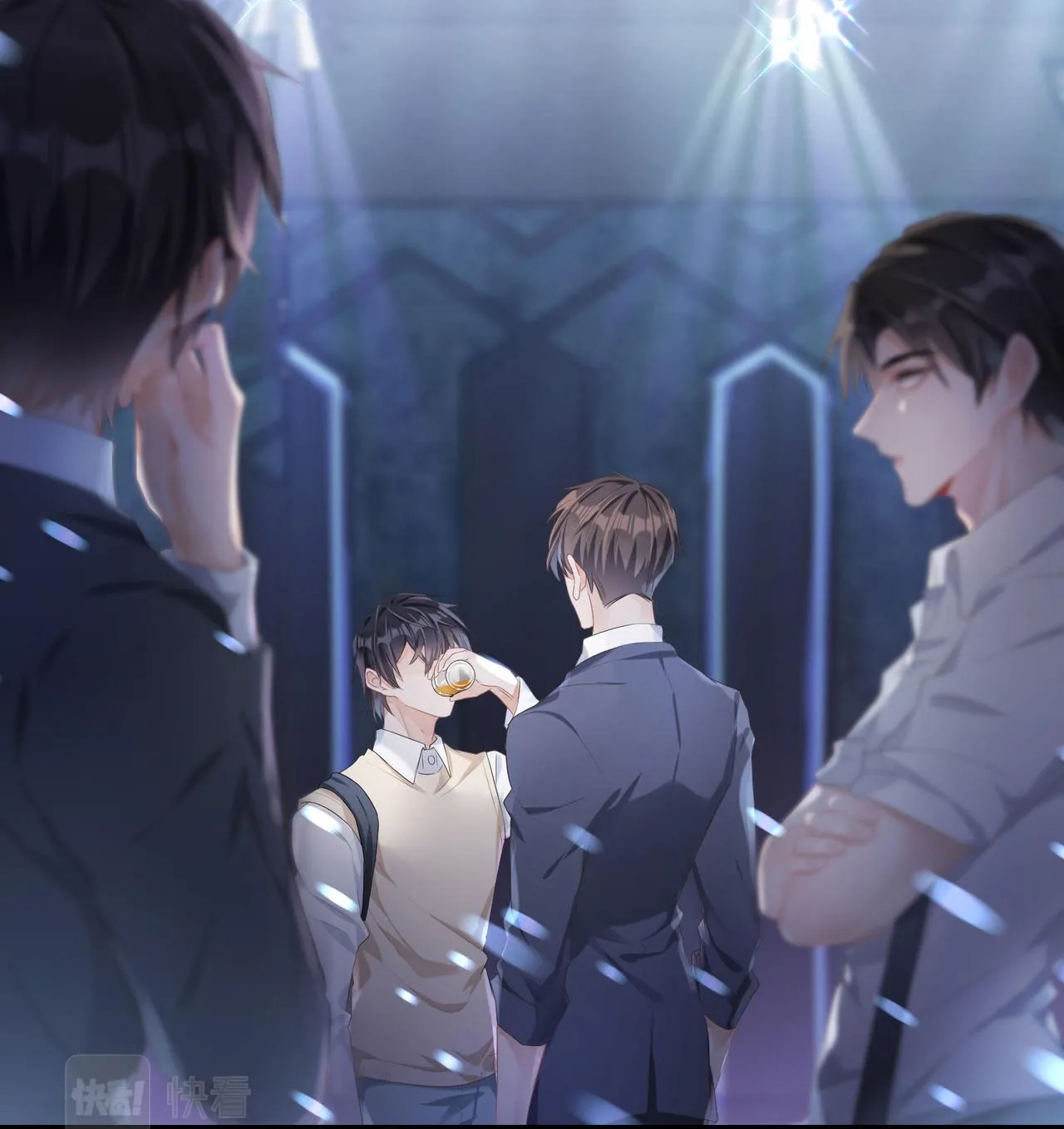 Công kích mạnh mẽ Chapter 2 Trang 11