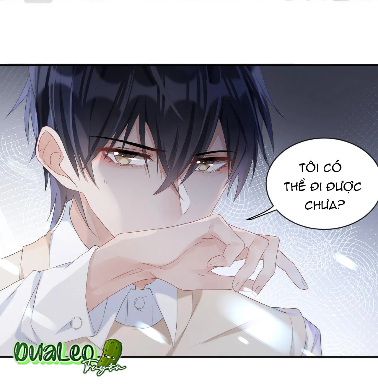 Công kích mạnh mẽ Chapter 2 Trang 12