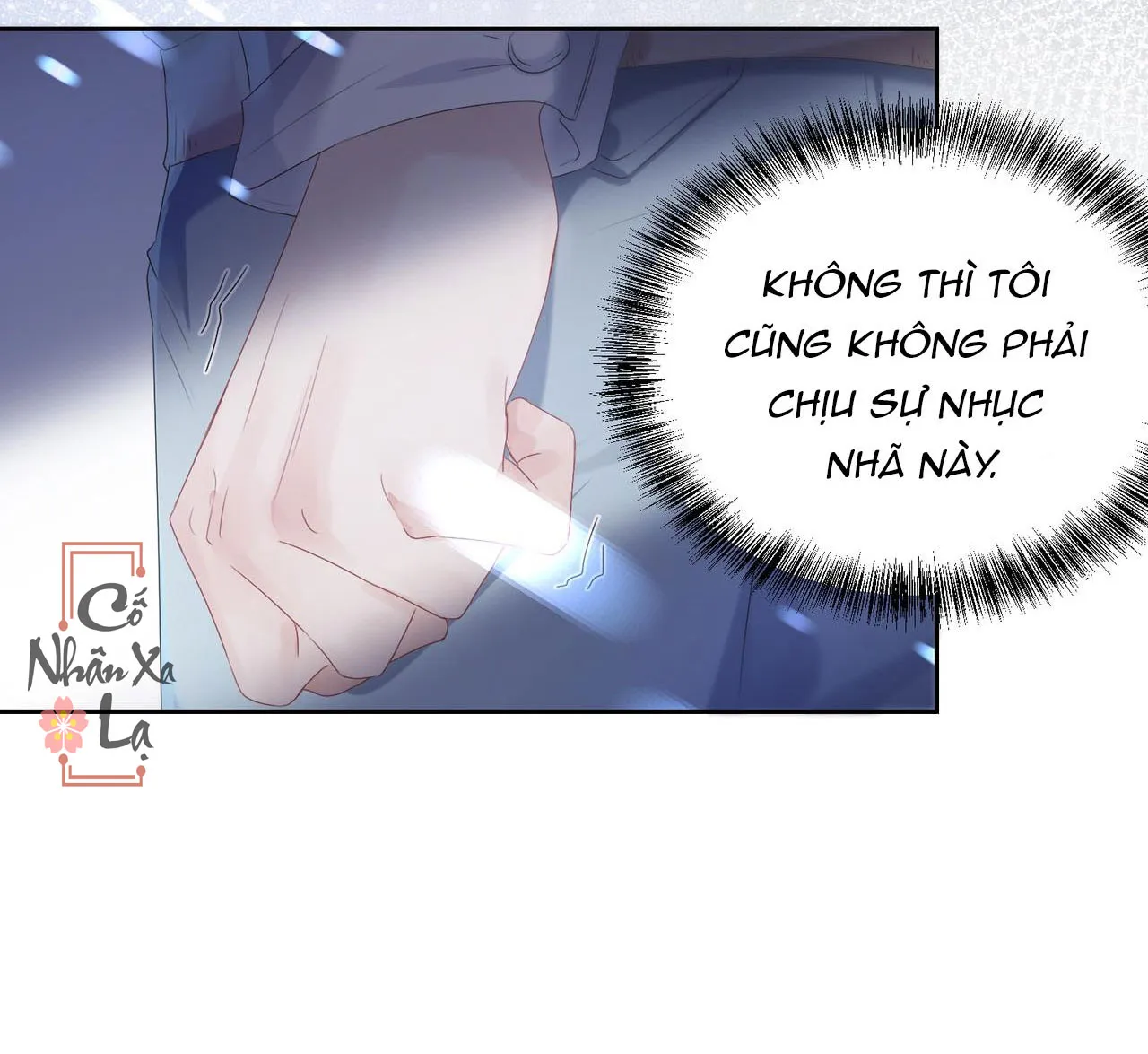 Công kích mạnh mẽ Chapter 2 Trang 20