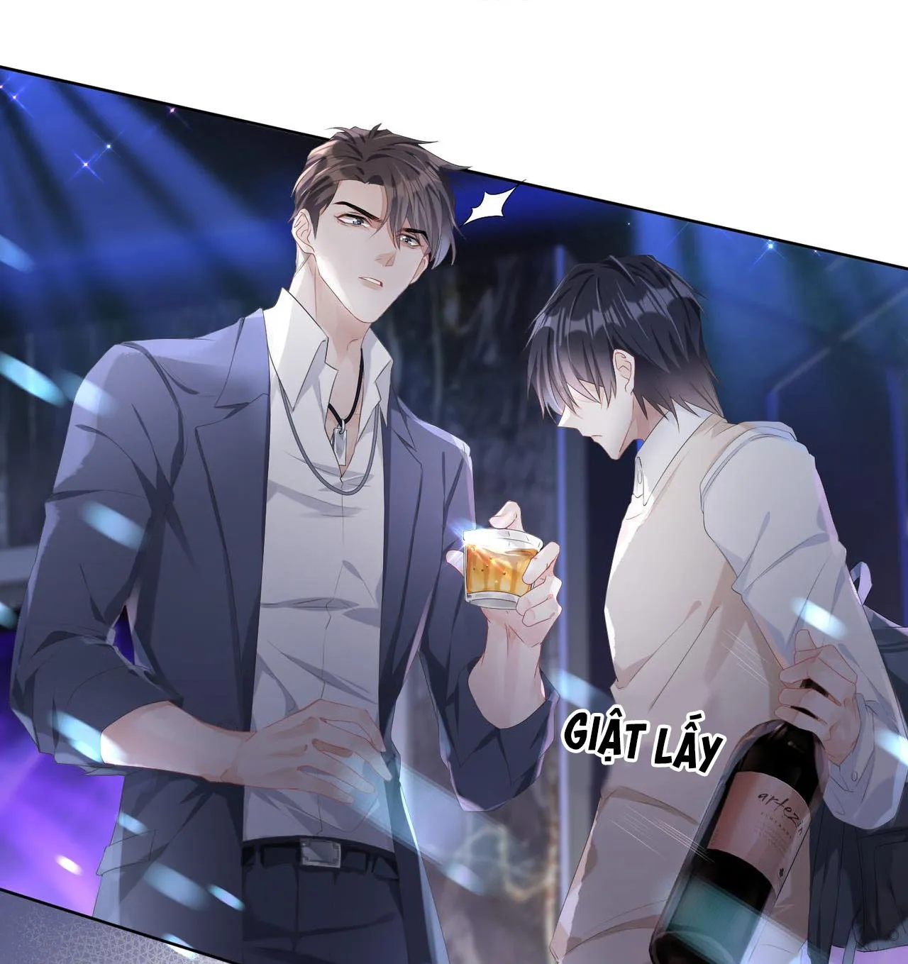 Công kích mạnh mẽ Chapter 2 Trang 21