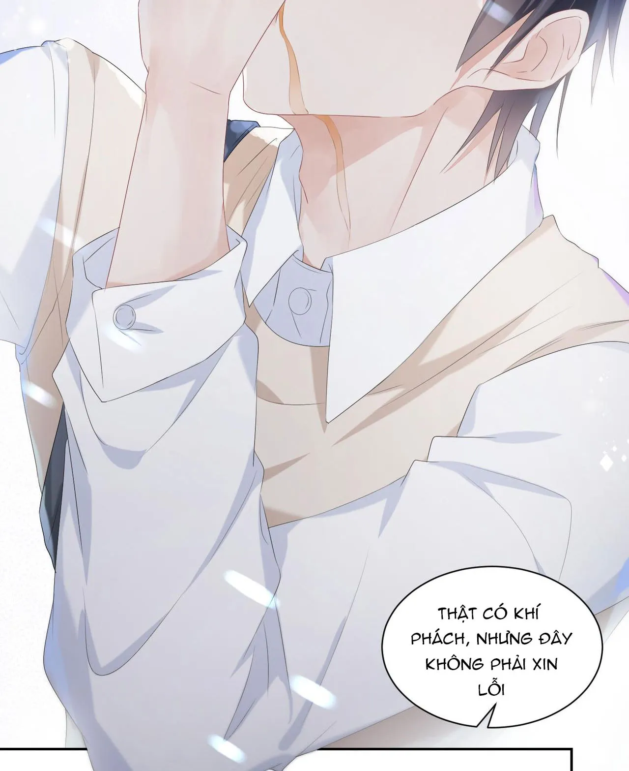 Công kích mạnh mẽ Chapter 2 Trang 23