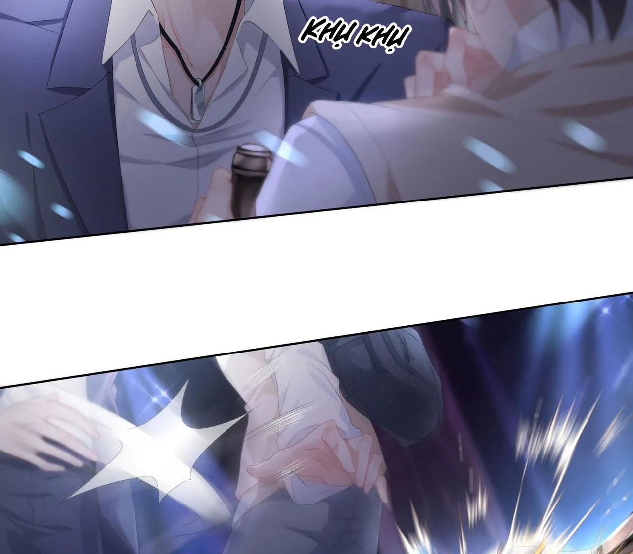 Công kích mạnh mẽ Chapter 2 Trang 25