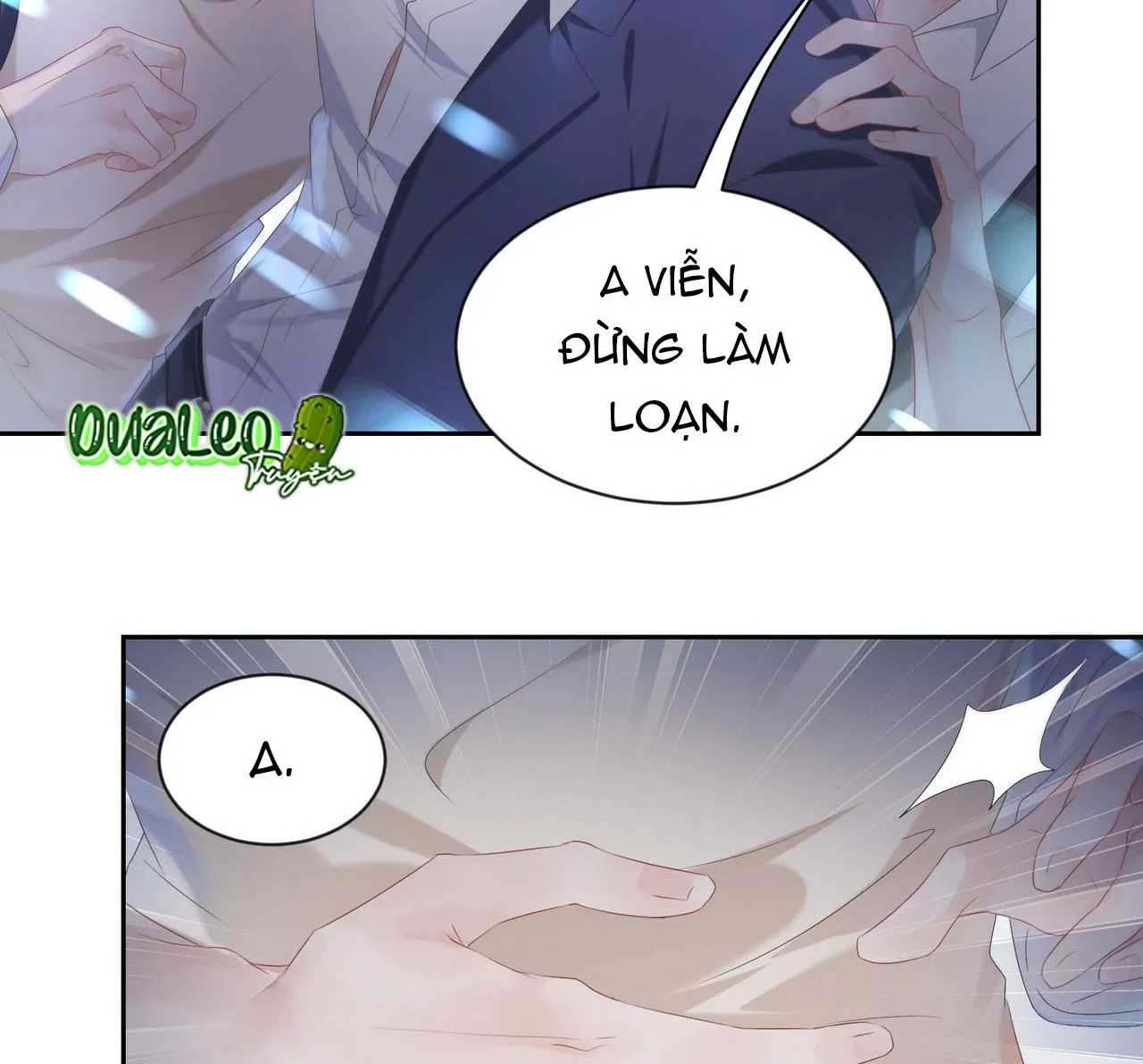 Công kích mạnh mẽ Chapter 2 Trang 28