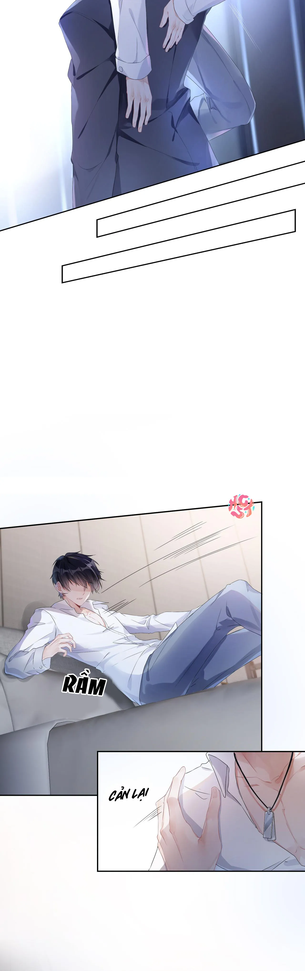 Công kích mạnh mẽ Chapter 2 Trang 31