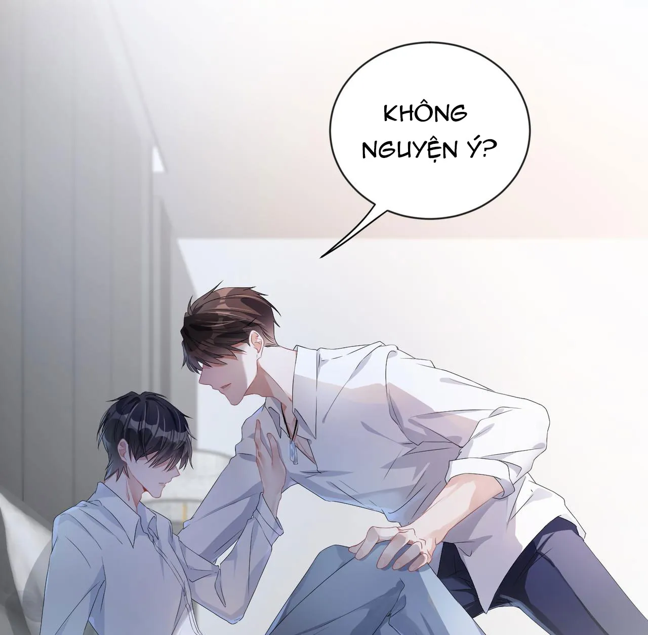 Công kích mạnh mẽ Chapter 2 Trang 32