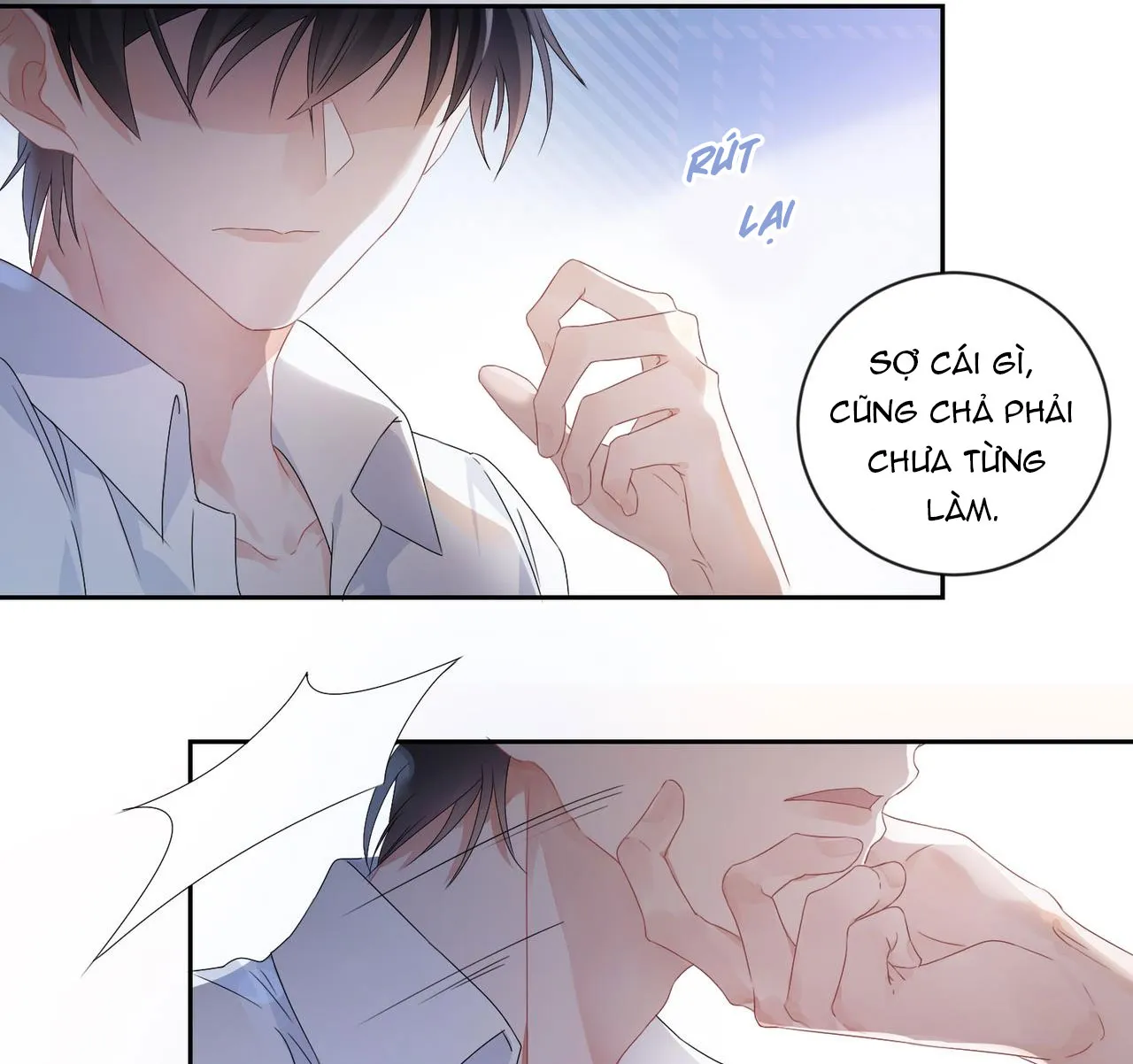 Công kích mạnh mẽ Chapter 2 Trang 34