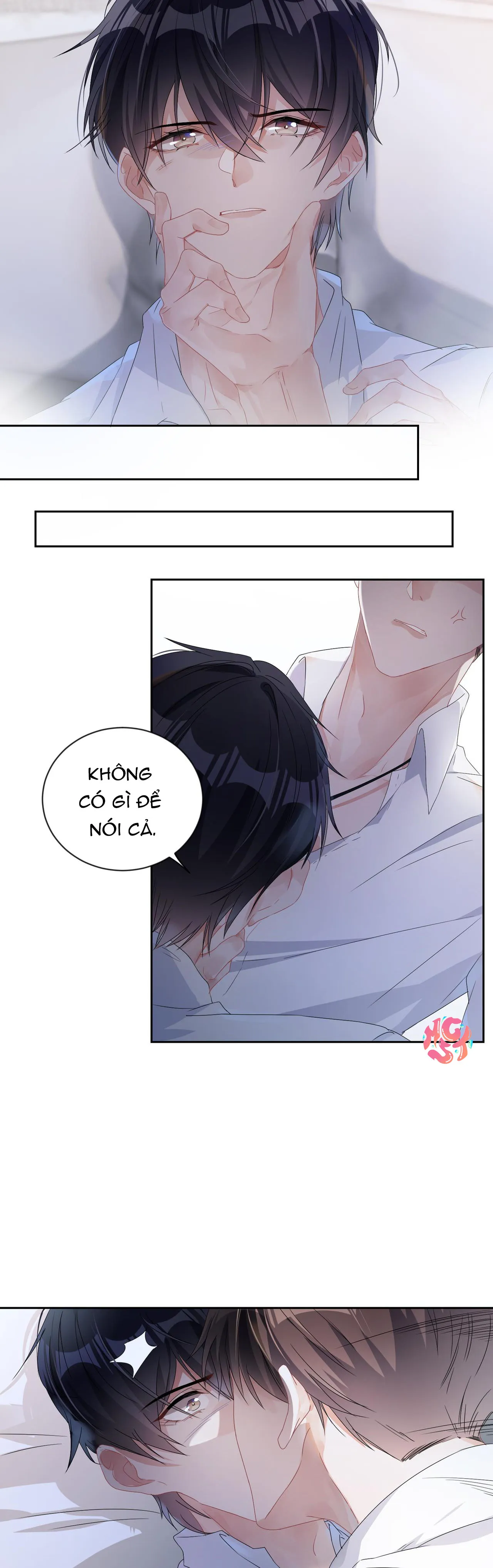 Công kích mạnh mẽ Chapter 2 Trang 36