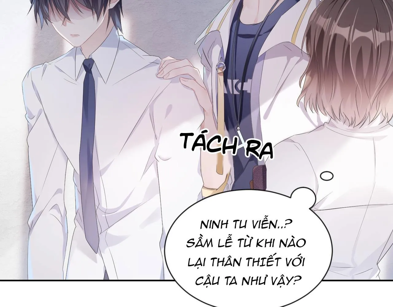 Công kích mạnh mẽ Chapter 3 Trang 10