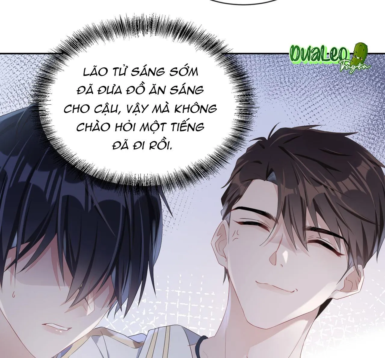 Công kích mạnh mẽ Chapter 3 Trang 11