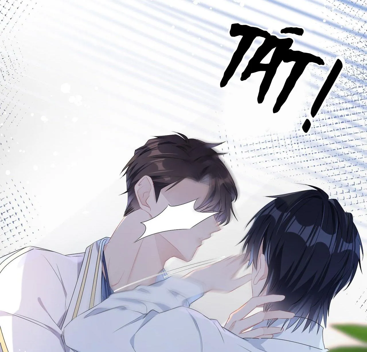 Công kích mạnh mẽ Chapter 3 Trang 26