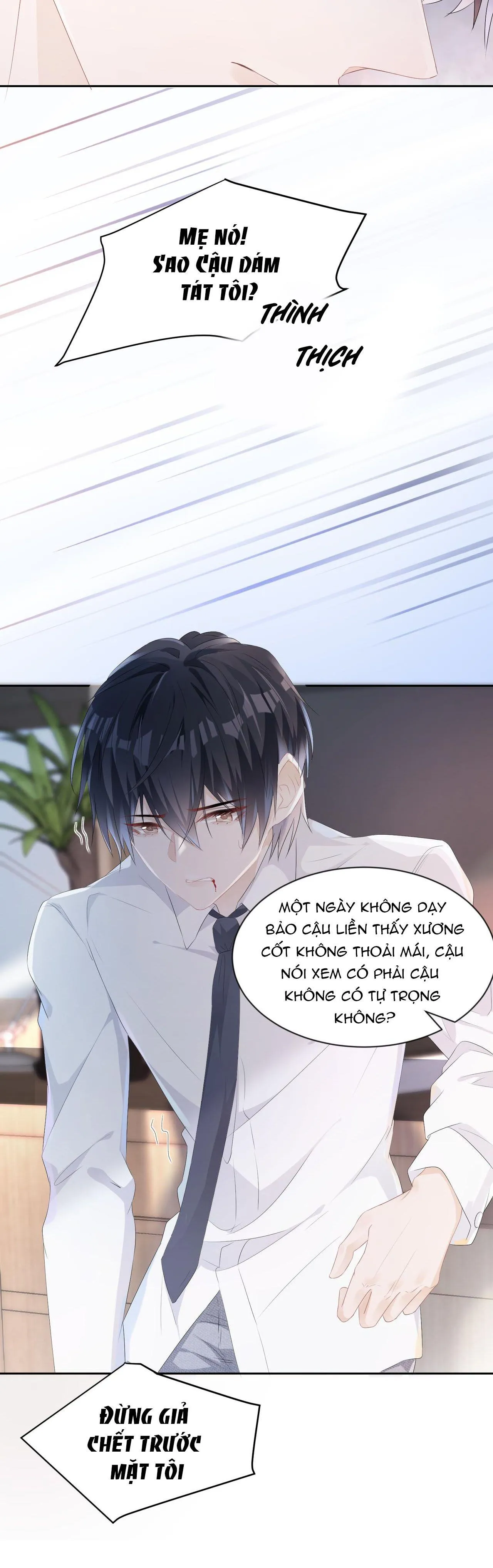 Công kích mạnh mẽ Chapter 3 Trang 31