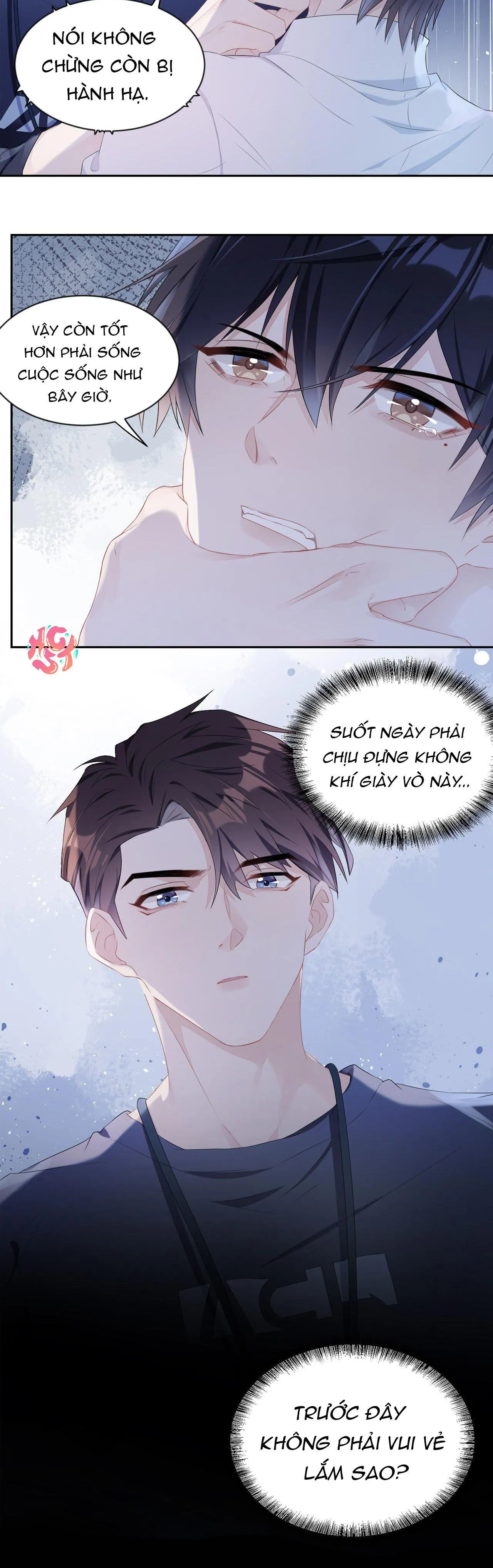 Công kích mạnh mẽ Chapter 3 Trang 49