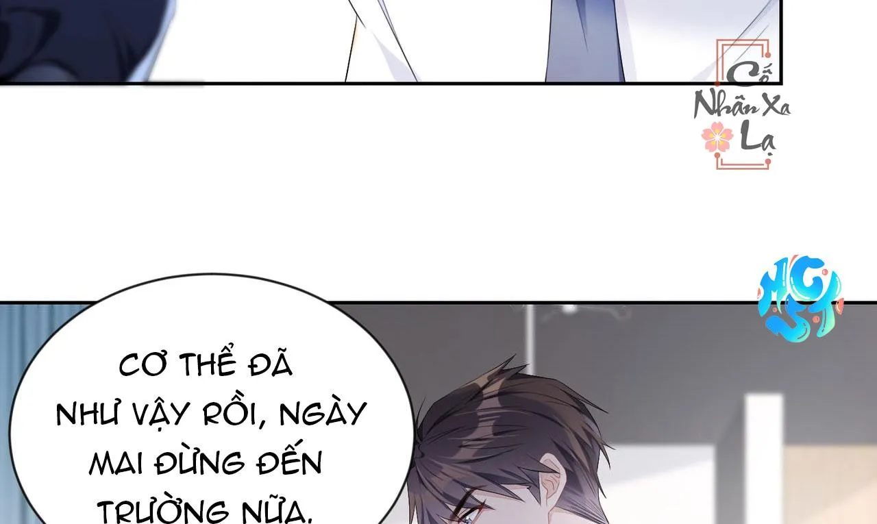 Công kích mạnh mẽ Chapter 4 Trang 9