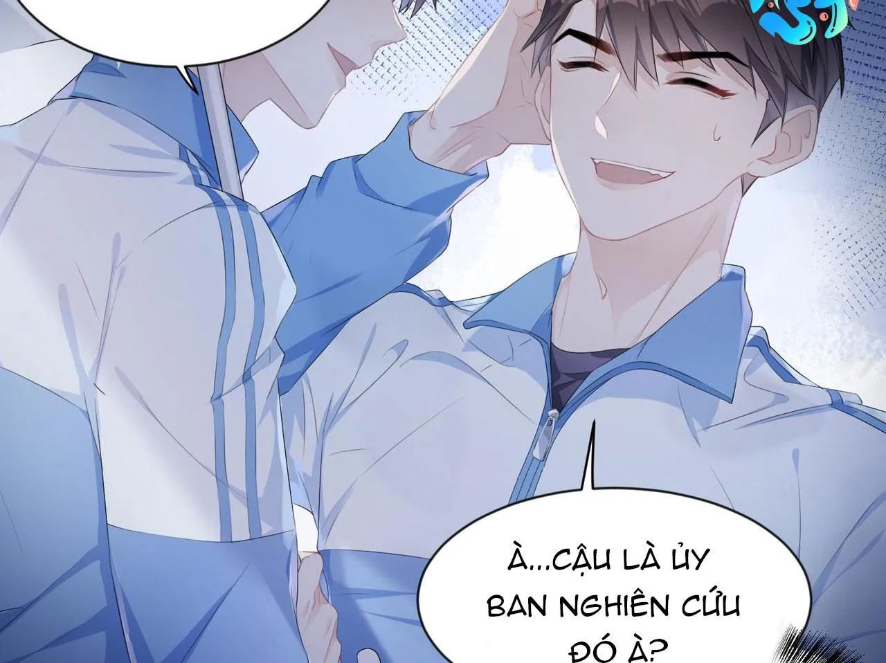 Công kích mạnh mẽ Chapter 4 Trang 37