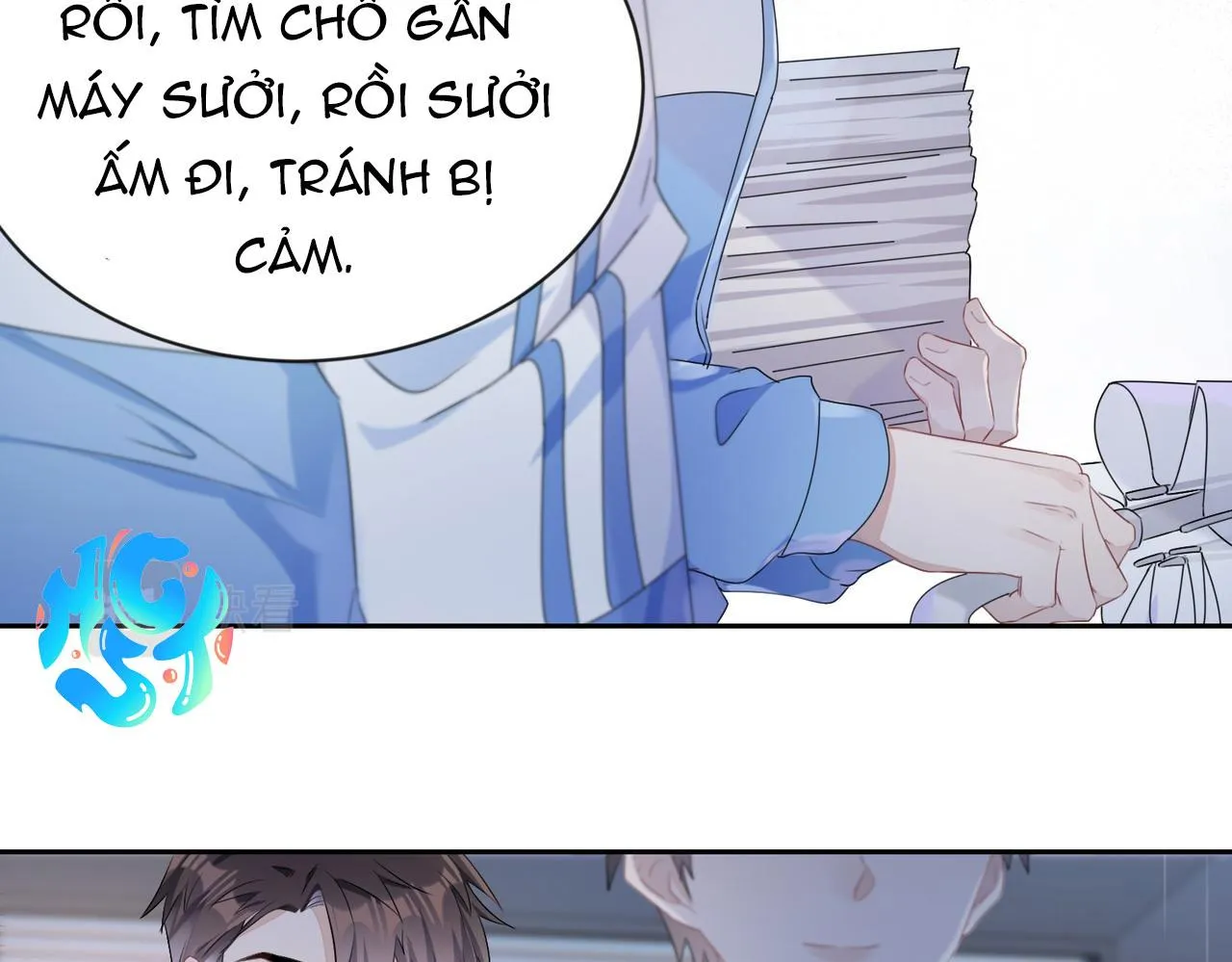 Công kích mạnh mẽ Chapter 4 Trang 54