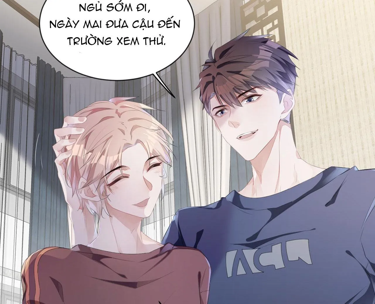 Công kích mạnh mẽ Chapter 4 Trang 82