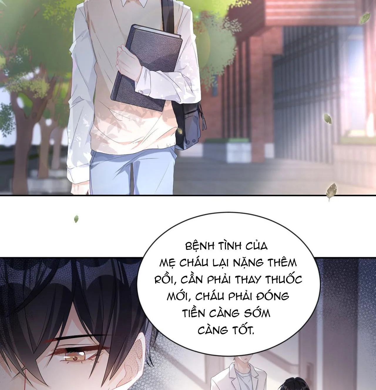 Công kích mạnh mẽ Chapter 1 Trang 15