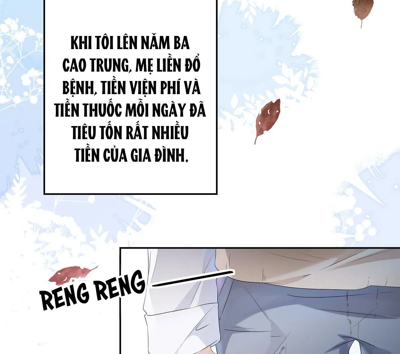 Công kích mạnh mẽ Chapter 1 Trang 17