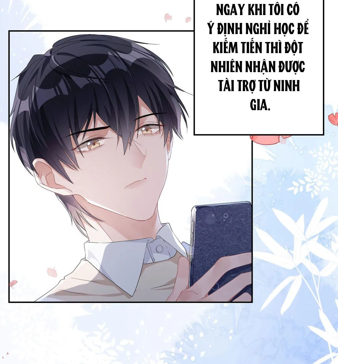 Công kích mạnh mẽ Chapter 1 Trang 19