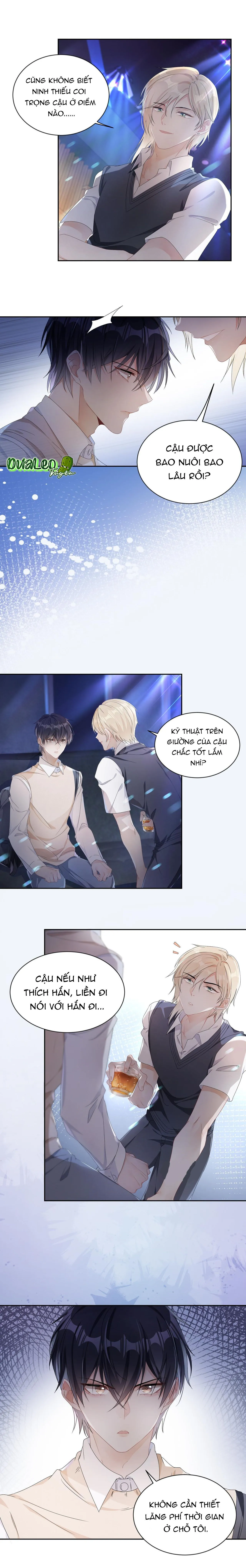 Công kích mạnh mẽ Chapter 1 Trang 28