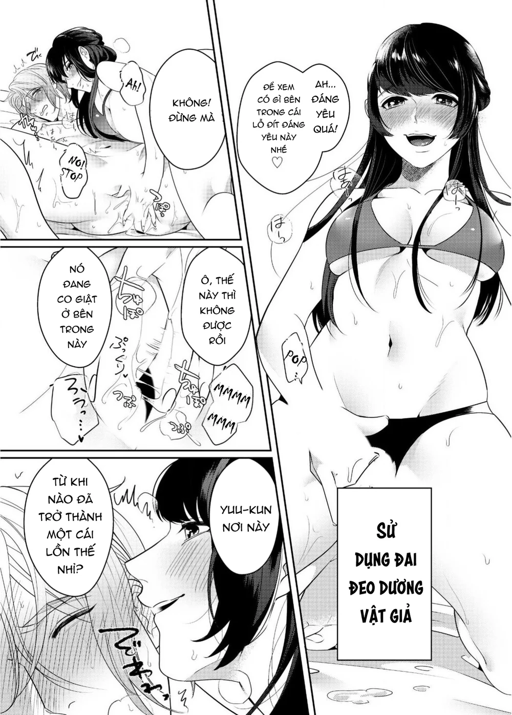 CÚ CÓ GAI Chapter 1 Trang 3