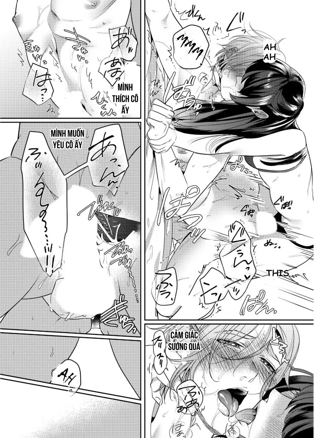 CÚ CÓ GAI Chapter 1 Trang 12