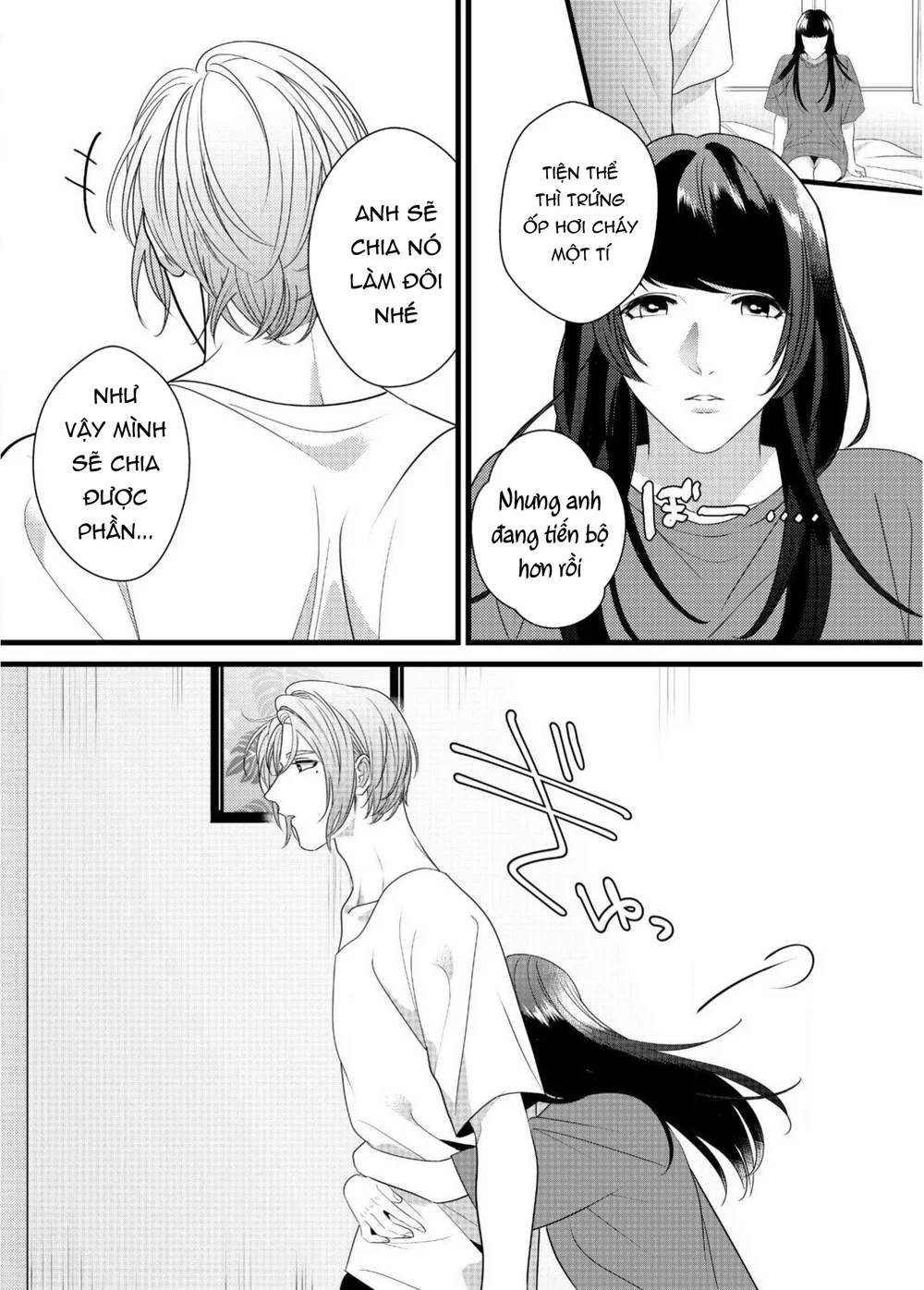 CÚ CÓ GAI Chapter 1 Trang 17