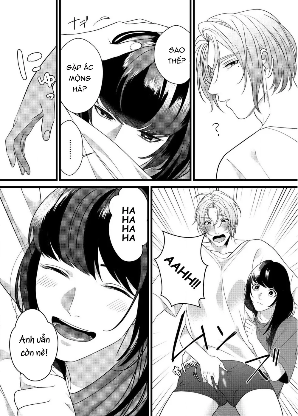 CÚ CÓ GAI Chapter 1 Trang 18