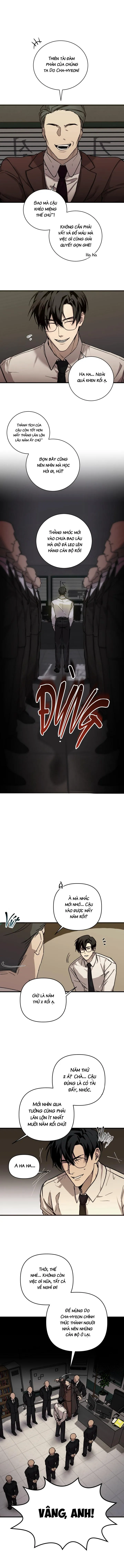 Cực Hình Tối Thượng Chapter 1 Trang 3