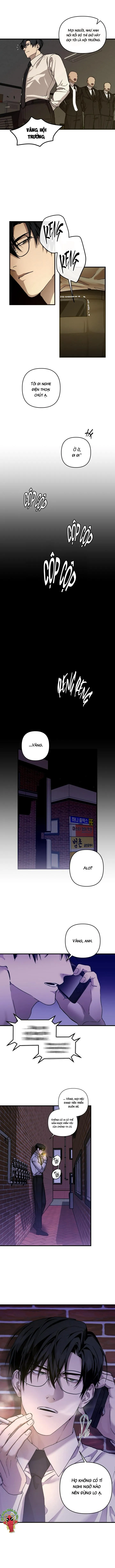 Cực Hình Tối Thượng Chapter 1 Trang 4