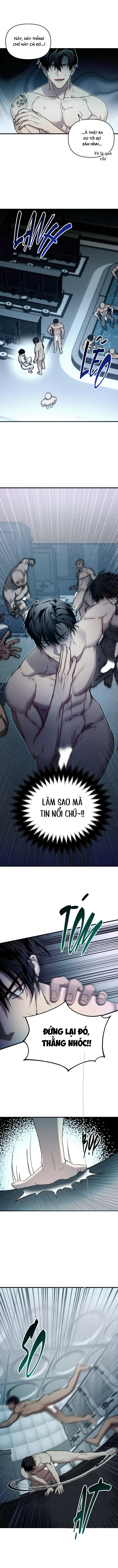 Cực Hình Tối Thượng Chapter 1 Trang 8