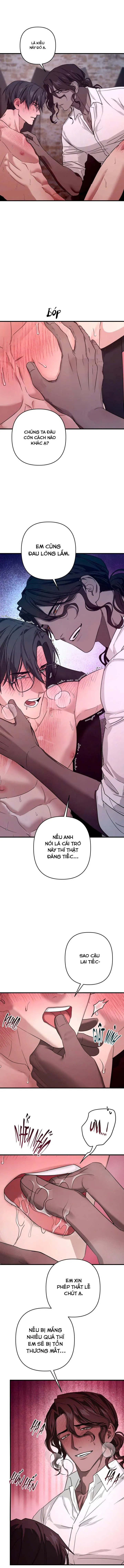 Cực Hình Tối Thượng Chapter 2 Trang 8