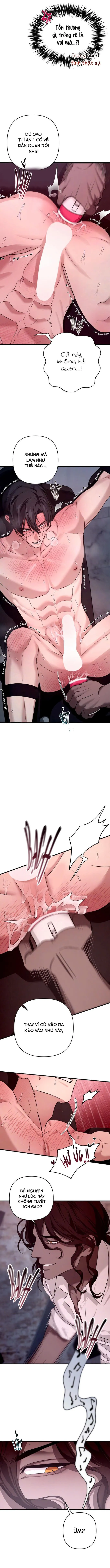 Cực Hình Tối Thượng Chapter 2 Trang 9