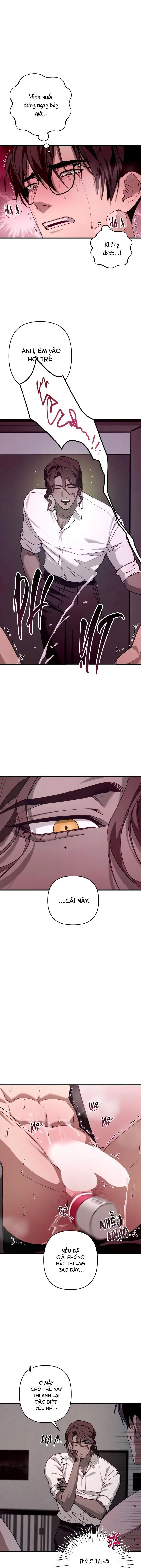 Cực Hình Tối Thượng Chapter 3 Trang 3