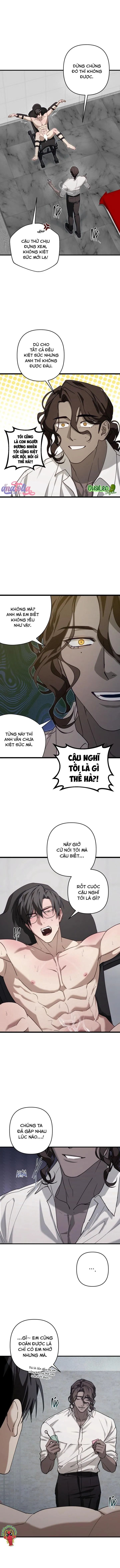 Cực Hình Tối Thượng Chapter 3 Trang 5