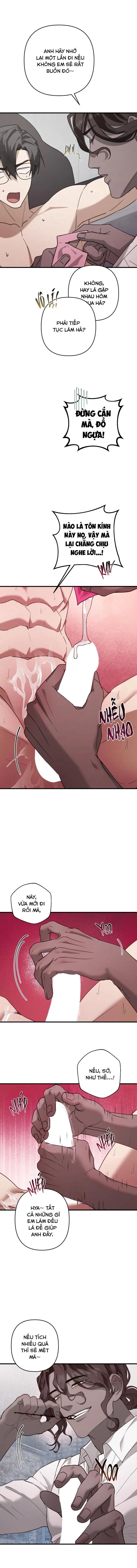 Cực Hình Tối Thượng Chapter 3 Trang 6