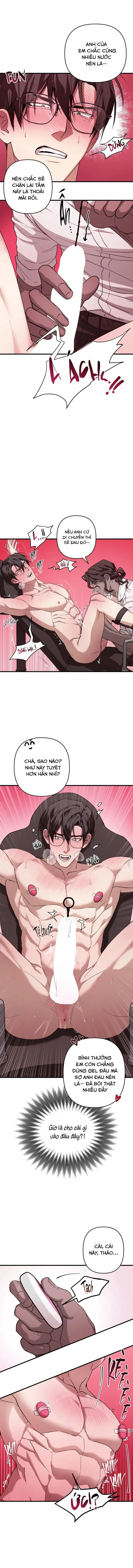 Cực Hình Tối Thượng Chapter 3 Trang 7