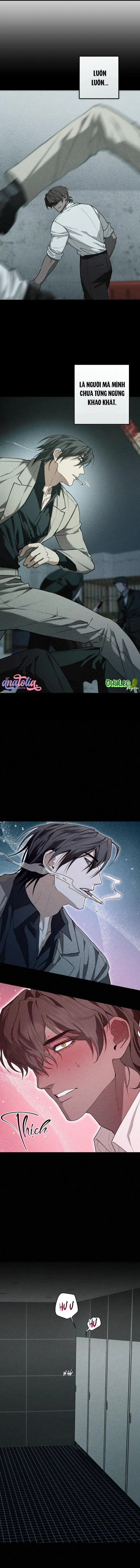 Cực Hình Tối Thượng Chapter 3 Trang 10