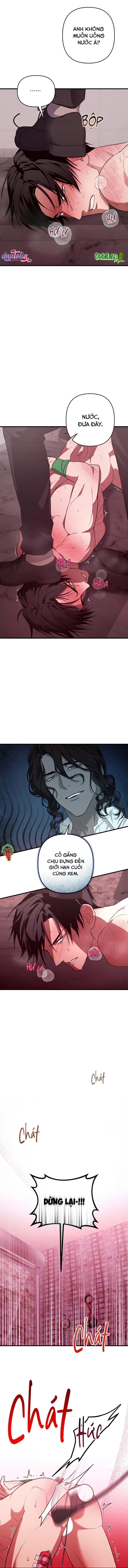 Cực Hình Tối Thượng Chapter 4 Trang 5