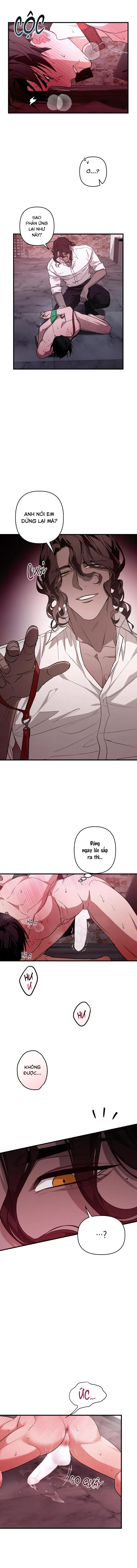 Cực Hình Tối Thượng Chapter 4 Trang 7