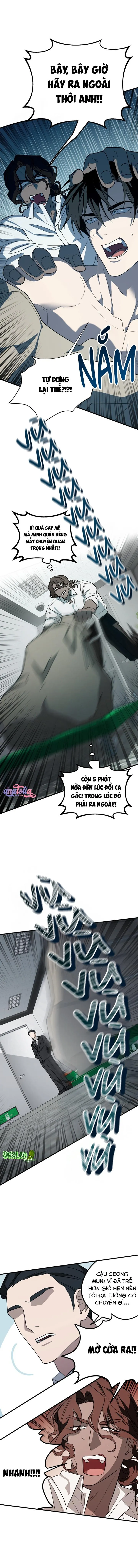 Cực Hình Tối Thượng Chapter 4 Trang 10