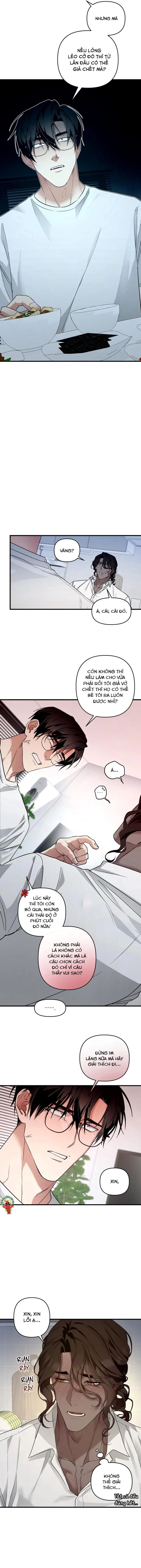 Cực Hình Tối Thượng Chapter 5 Trang 6