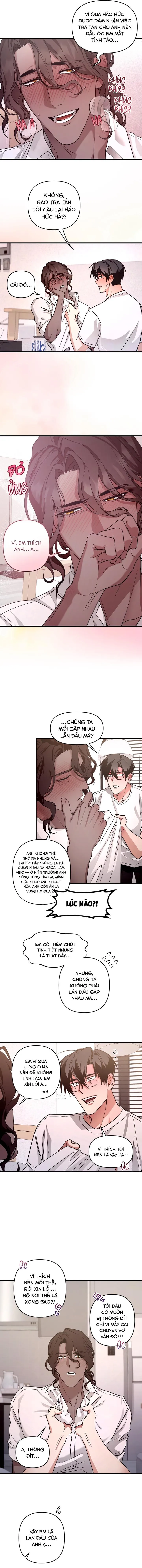 Cực Hình Tối Thượng Chapter 5 Trang 9