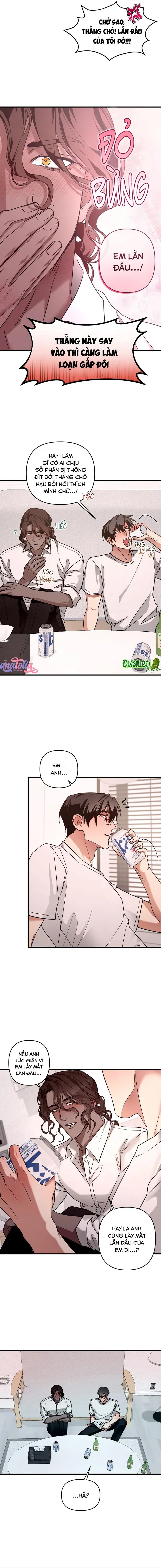 Cực Hình Tối Thượng Chapter 5 Trang 10